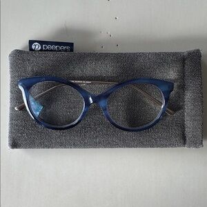 Peepers Margot Round Reading Glasses